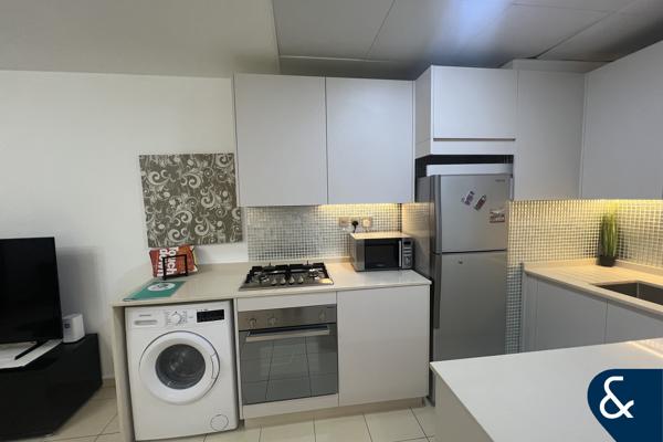 Furnished | 1 bedroom | Ready to move in