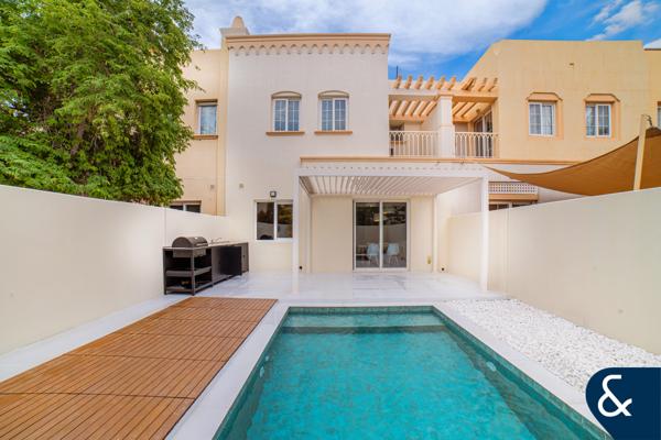 No Roads | Fully Upgraded | Brand New | Pool