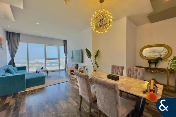 Full Sea View | Fendi Design | High Floor