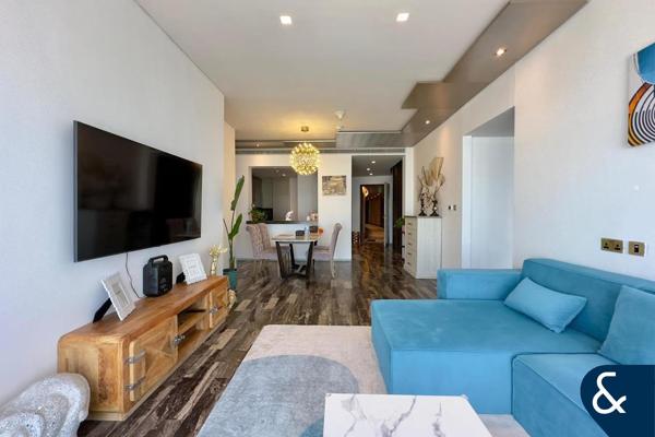 Full Sea View | Fendi Design | High Floor