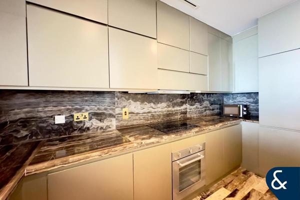 Full Sea View | Fendi Design | High Floor