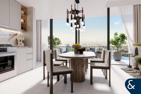Creek Resale | Handover 2027 | 2 Bedrooms