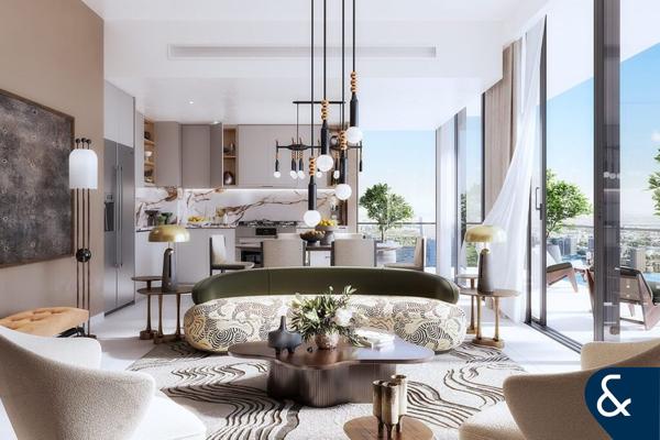 Creek Resale | Handover 2027 | 2 Bedrooms