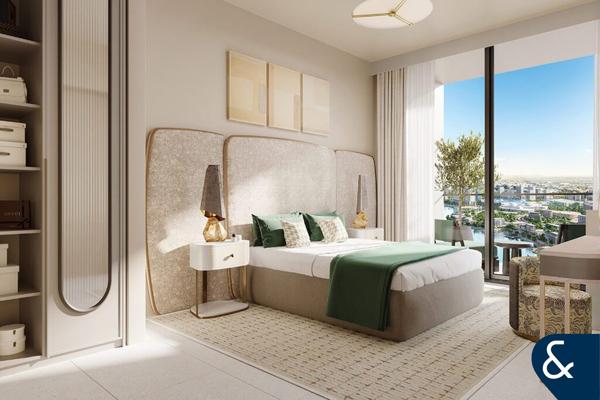 Creek Resale | Handover 2027 | 2 Bedrooms