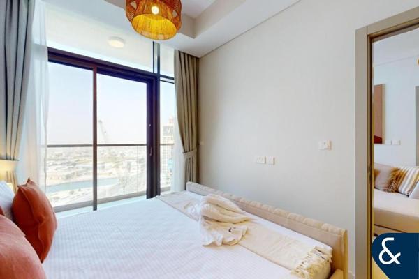 Two Bedrooms | High Floor | Furnished