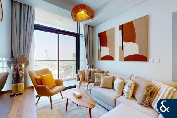 Two Bedrooms | High Floor | Furnished