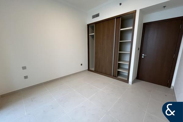 One Bedroom | Full Sea View | Vacant | Emaar