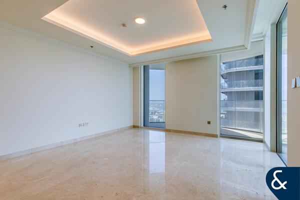 Sea View | Vacant | Emaar | Brand New