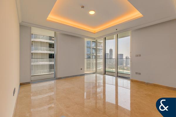 Sea View | Vacant | Emaar | Brand New