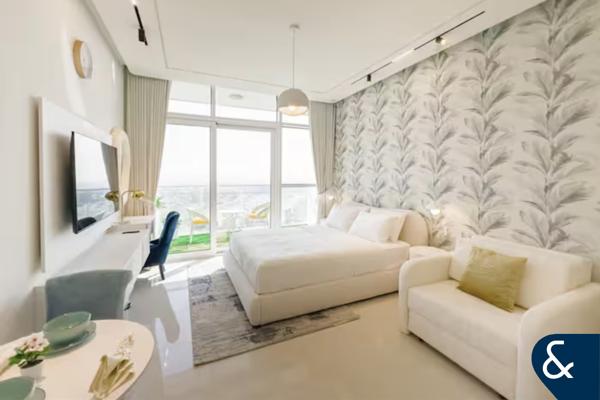 Upgraded| Golf course views | Studio