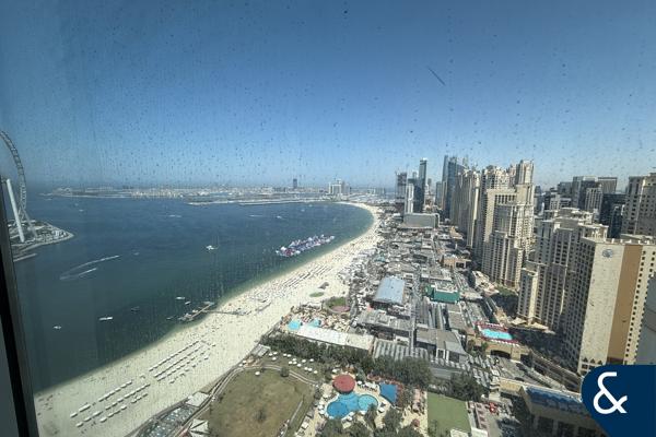 Vacant | Motivated Seller | Full Sea View