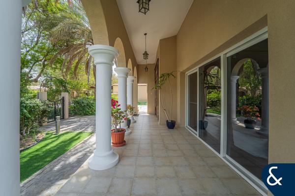 Bungalow | Huge Plot | Available July