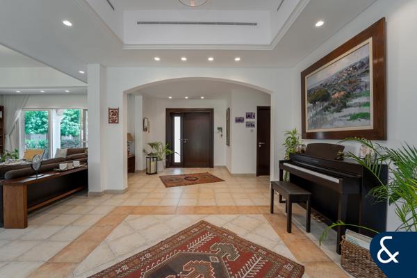 Bungalow | Huge Plot | Available July