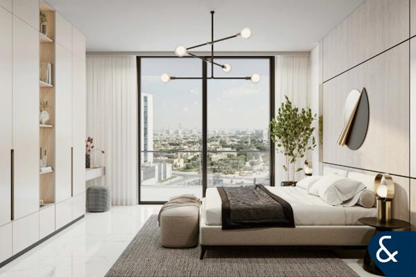 2 Bedrooms plus maids | Park Facing | 3 Bath