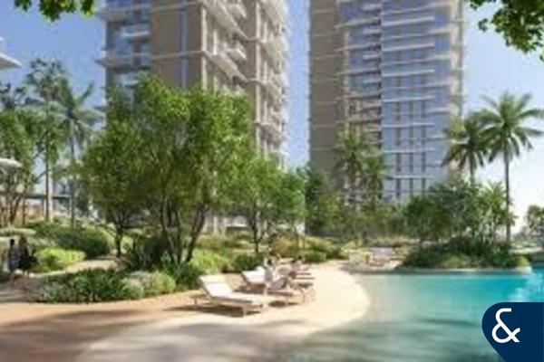 Jumeirah Islands Living | No Agency Fees