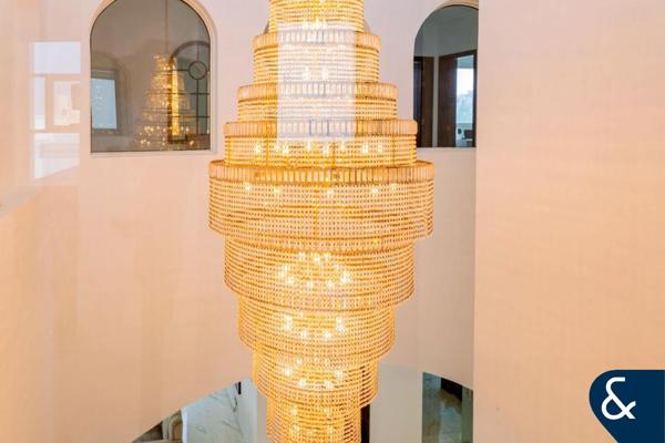 Luxurious | Burj Khalifa View | GCC only