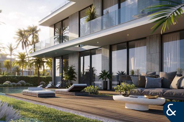 Luxury Villa | Brand New | Park Backing
