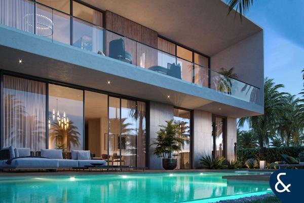 Luxury Villa | Brand New | Park Backing