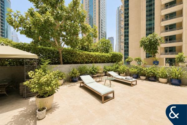 Semi Furnished or UF/ Upgraded/ Garden Unit
