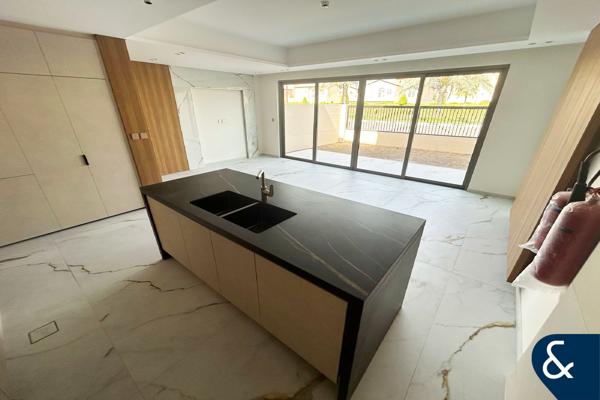 3 Bedrooms | Prime Location | Brand New