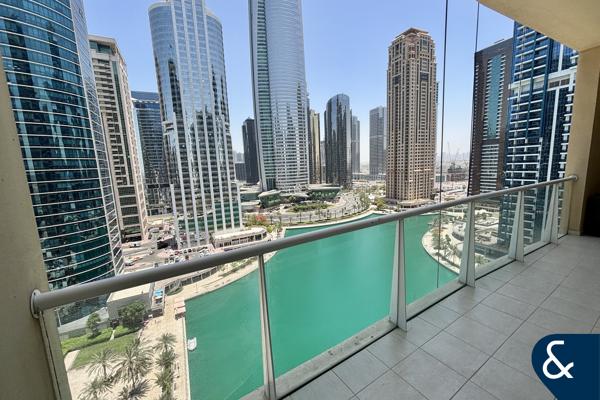 One Bedroom | Large Layout | Lake View