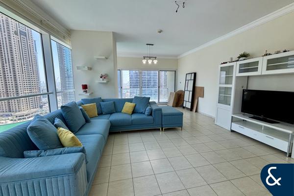 One Bedroom | Large Layout | Lake View