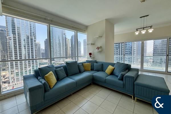 One Bedroom | Large Layout | Lake View