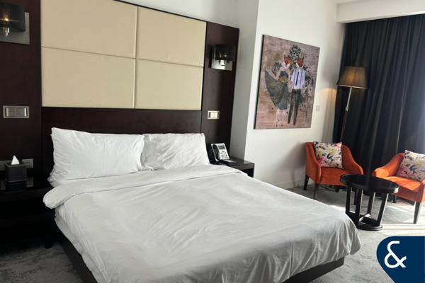 Studio Apartment | Investment | Strong ROI