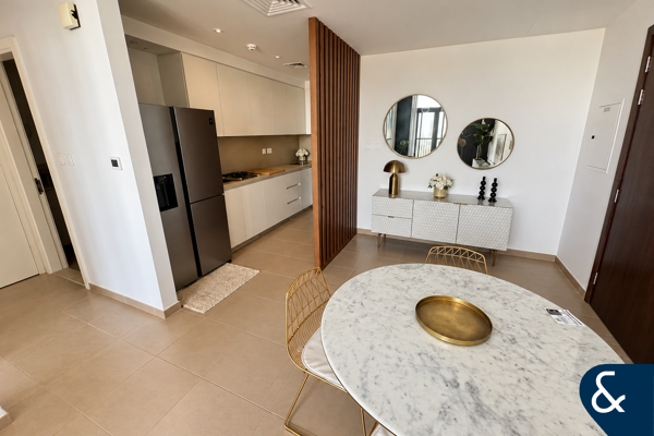 FURNISHED | HIGH QUALITY DESIGN | VACANT