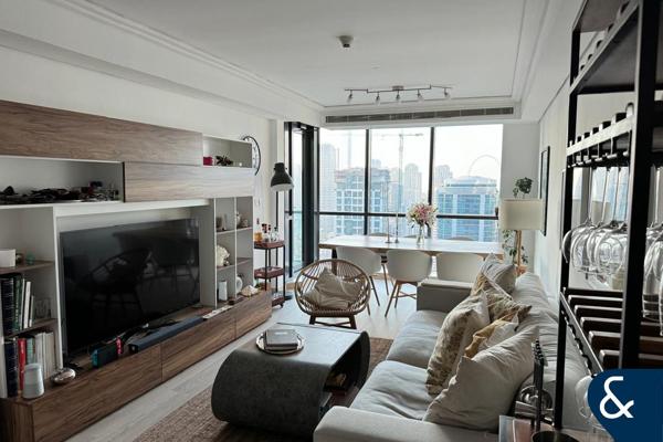 2 Bedroom | High Floor | Upgraded | Lake View