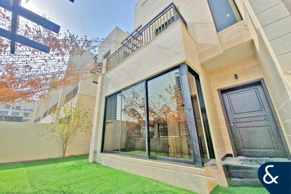 Four Bedroom +Maid | Upgraded | Vacant