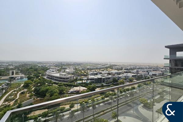 30th Sept | Golf Course View | High Floor