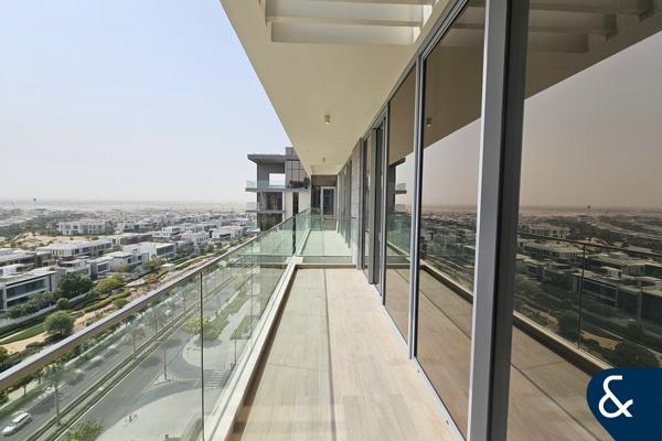 30th Sept | Golf Course View | High Floor