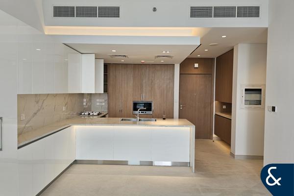 30th Sept | Golf Course View | High Floor