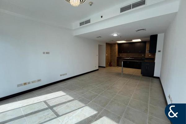 spacious 2bed+maid | VASTU | Big balcony