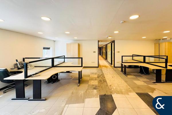 Rare Road-Facing Showroom | Prime Al Quoz