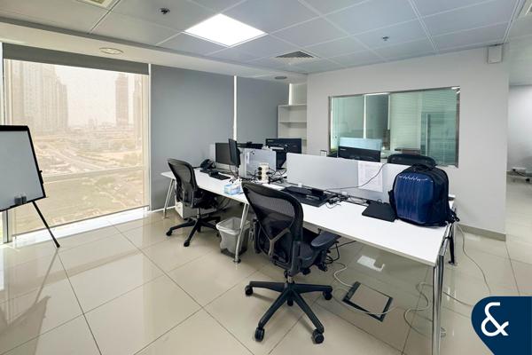 Prime Location | DIFC | Fully Fitted