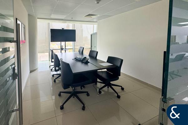 Prime Location | DIFC | Fully Fitted