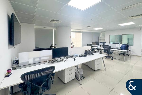 Prime Location | DIFC | Fully Fitted