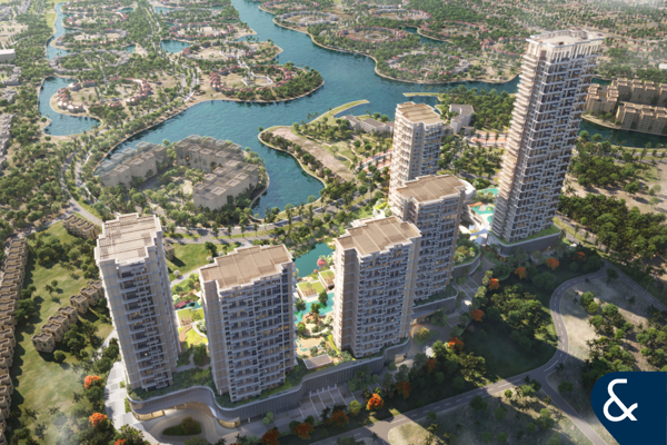 10% Booking | 46 Floors | Ideal Location