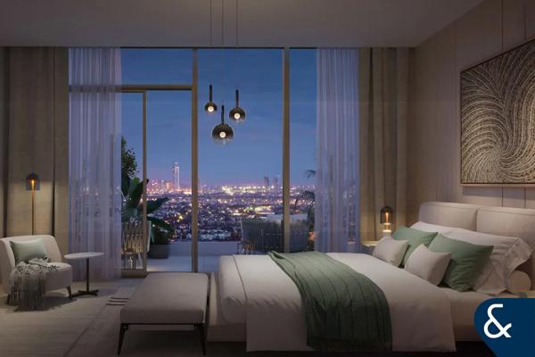 10% Booking | 46 Floors | Ideal Location
