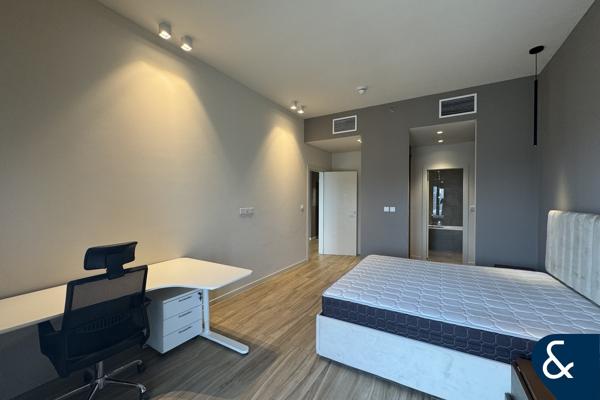 High Floor | Furnished | Vacant | Spacious