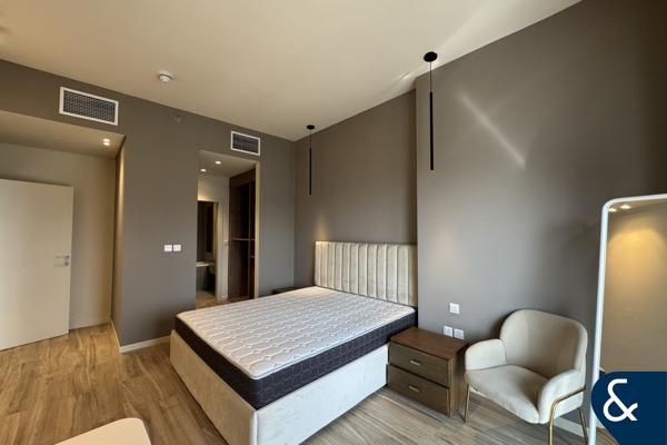 High Floor | Furnished | Vacant | Spacious