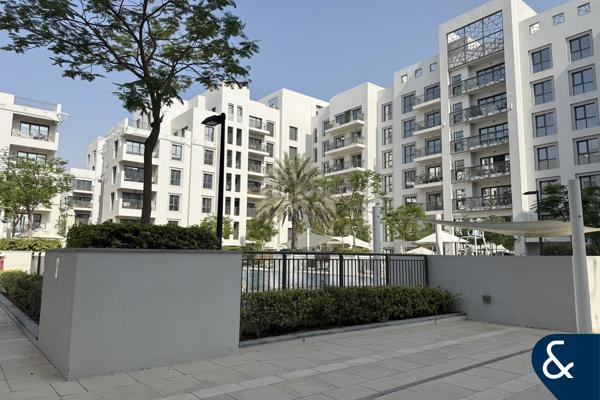 Available Now | Private Terrace | Unfurnished