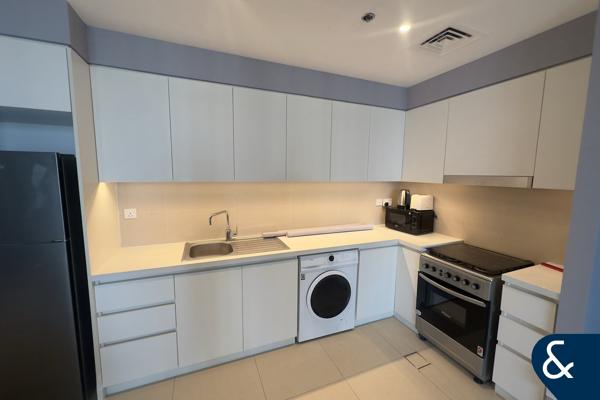 Two Bedrooms | VOT | Park & Water view