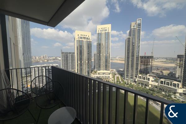 Two Bedrooms | VOT | Park & Water view