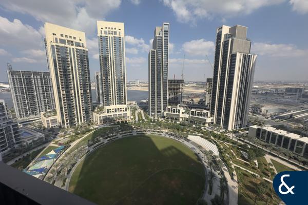 Two Bedrooms | VOT | Park & Water view