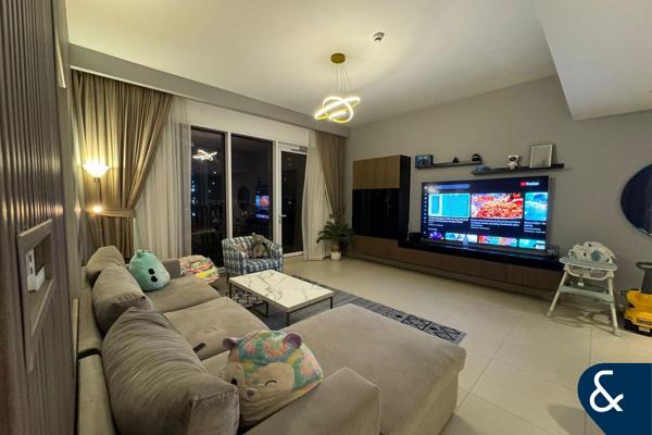 Two Bedrooms | Vacant | Park And Water View