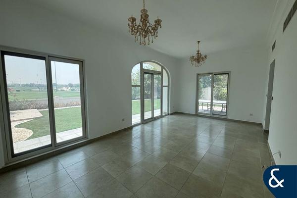 Full Golf Course View | C2 | Available Now