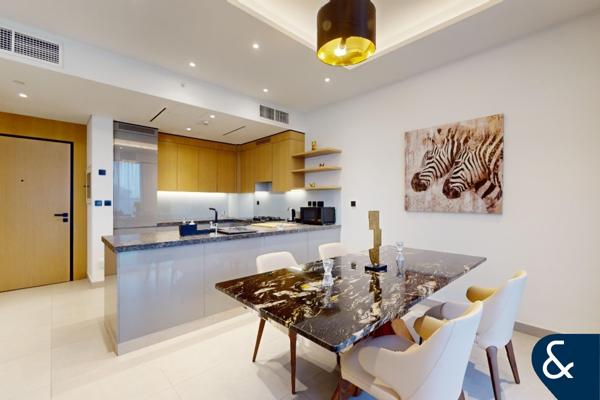 Available Now | Luxury finish | Furnished